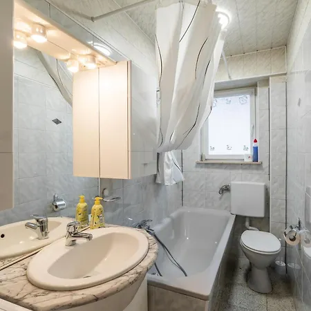 Apartmán 2-zimmer-apartment-mit-4-einzelbetten