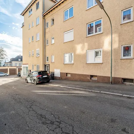 2-zimmer-apartment-mit-4-einzelbetten Pforzheim