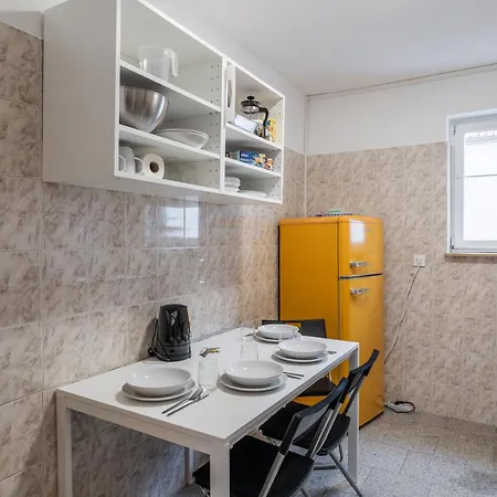 Apartmán 2-zimmer-apartment-mit-4-einzelbetten Pforzheim
