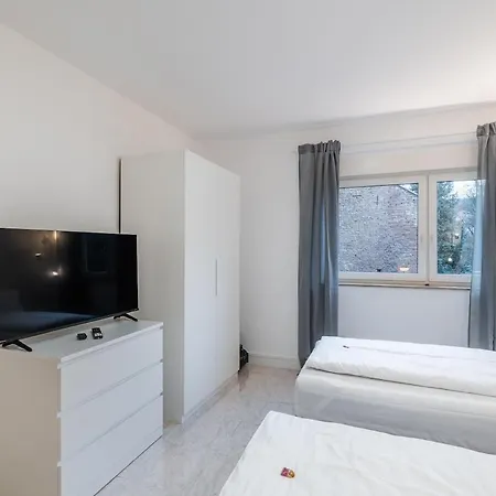 Apartmán 2-zimmer-apartment-mit-4-einzelbetten *